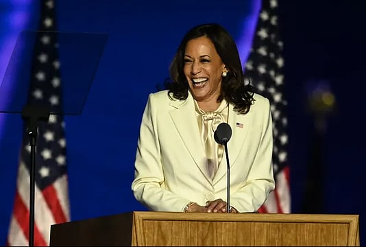 Rise Of Kamala Harris And The Viral 'Coconut Tree' Meme | Quote Explained